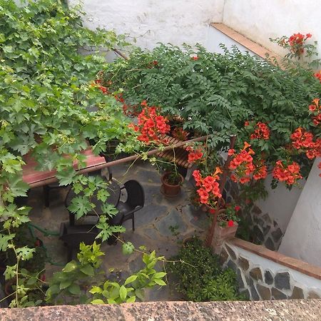 Ferienwohnung El Regocijo Oliva de la Frontera Exterior foto