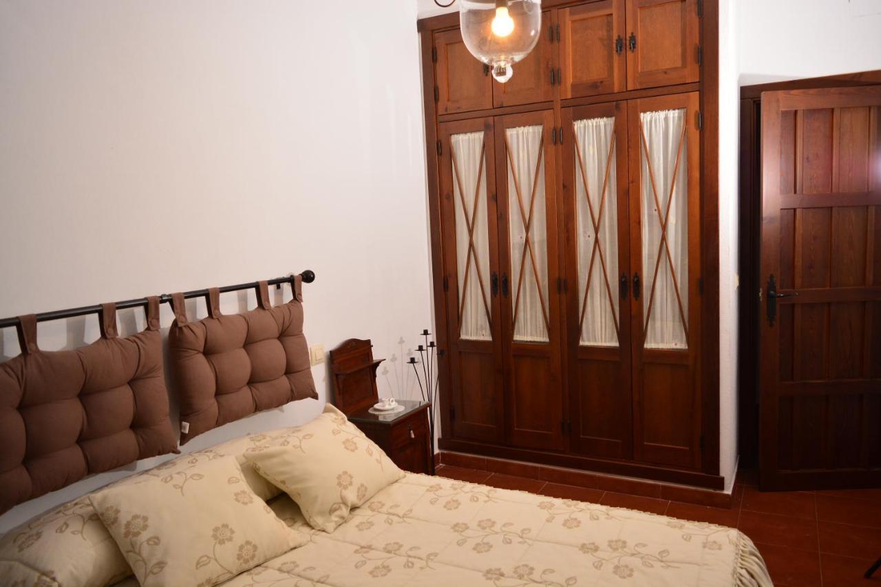 Ferienwohnung El Regocijo Oliva de la Frontera Exterior foto