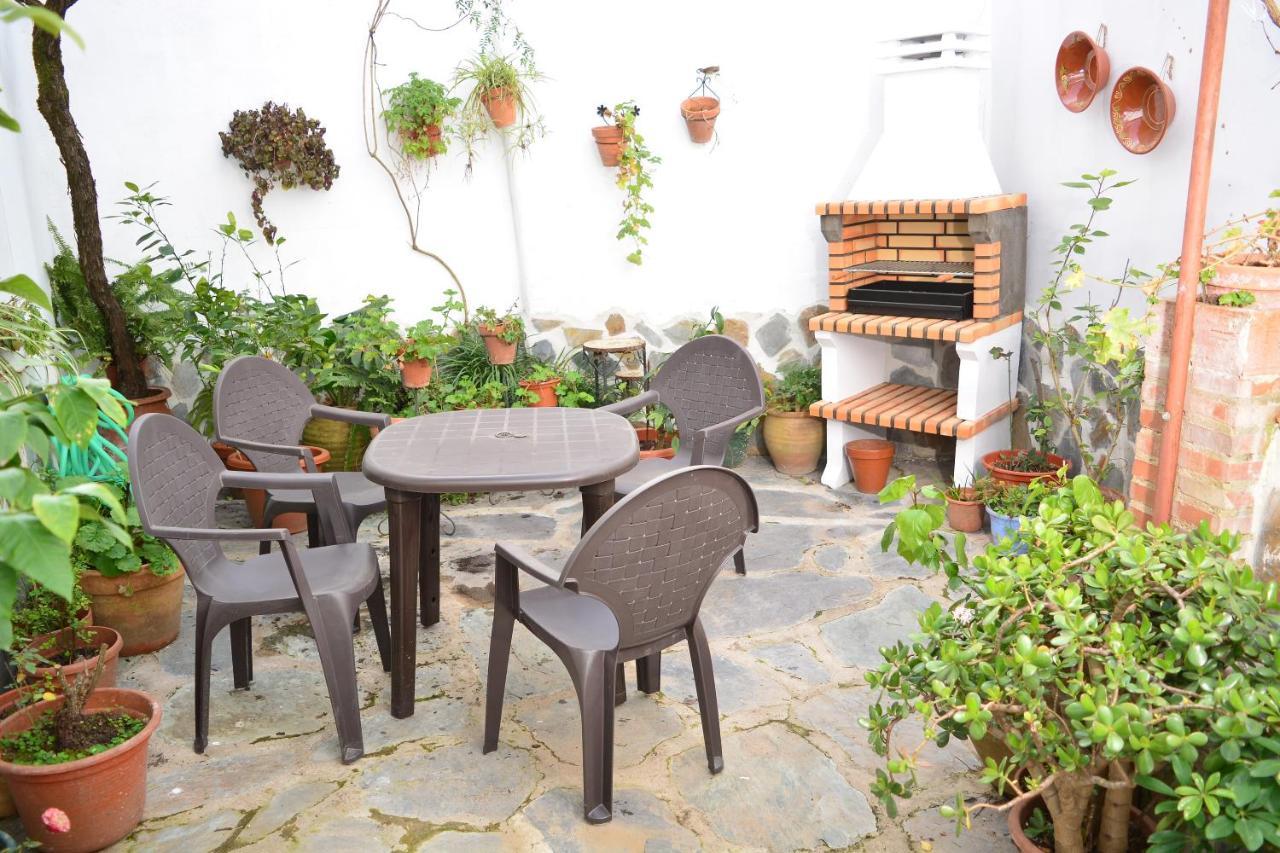 Ferienwohnung El Regocijo Oliva de la Frontera Exterior foto