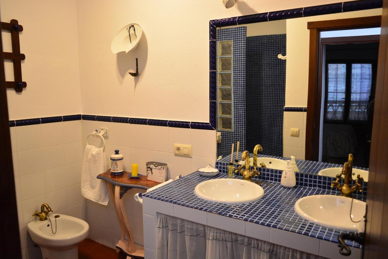 Ferienwohnung El Regocijo Oliva de la Frontera Exterior foto