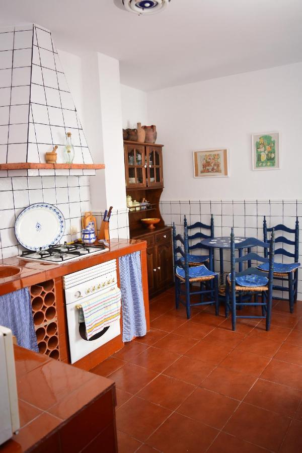 Ferienwohnung El Regocijo Oliva de la Frontera Exterior foto