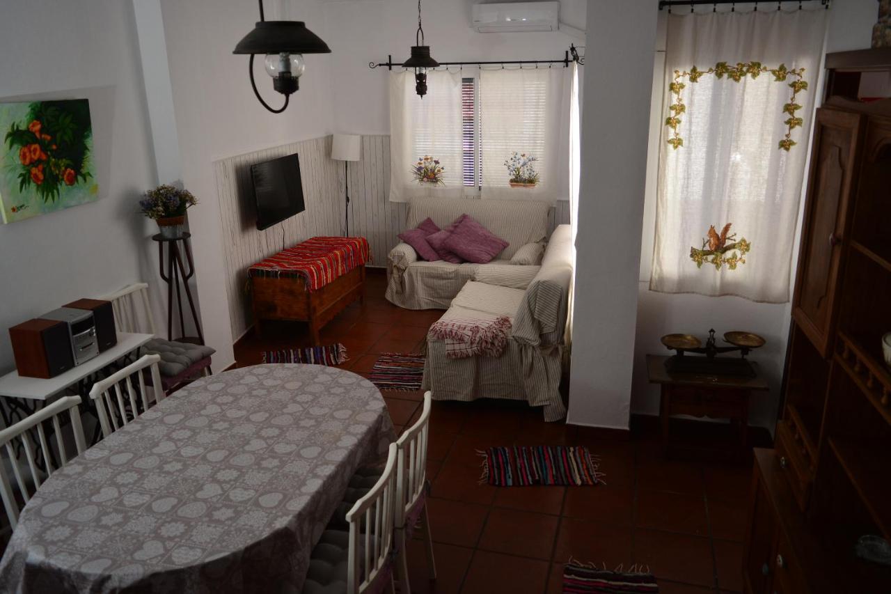 Ferienwohnung El Regocijo Oliva de la Frontera Exterior foto