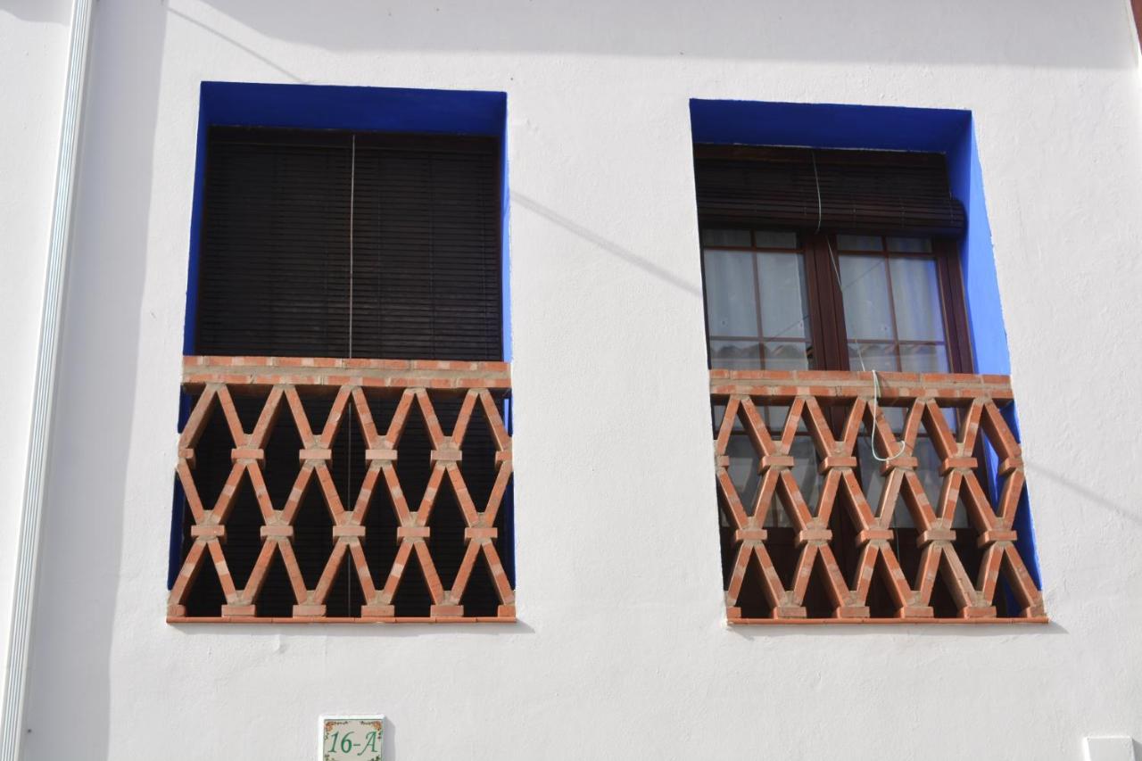 Ferienwohnung El Regocijo Oliva de la Frontera Exterior foto