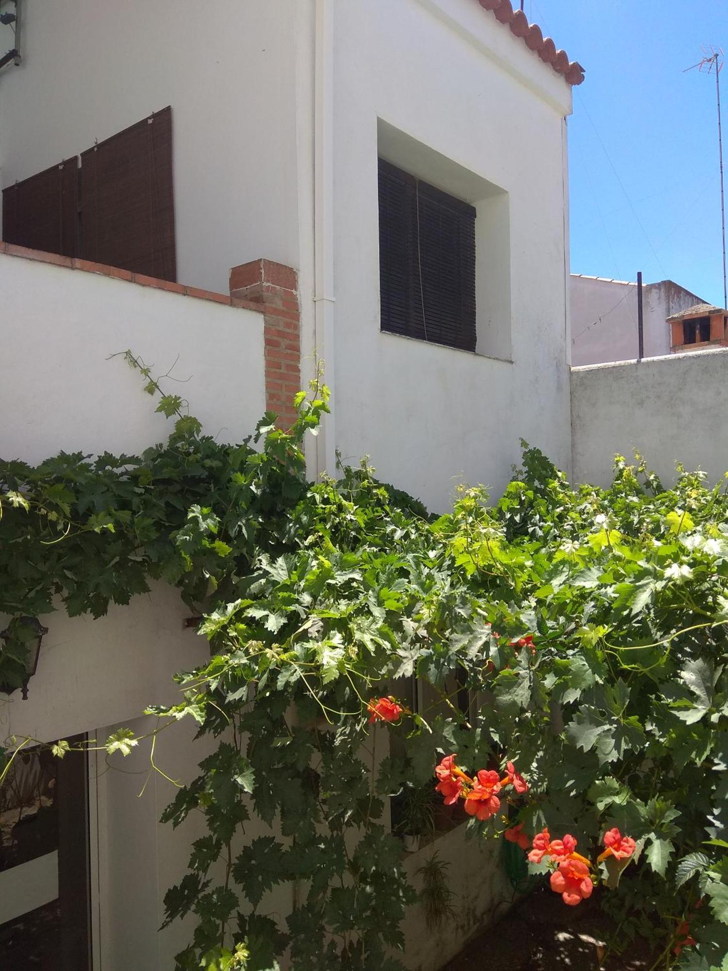 Ferienwohnung El Regocijo Oliva de la Frontera Exterior foto